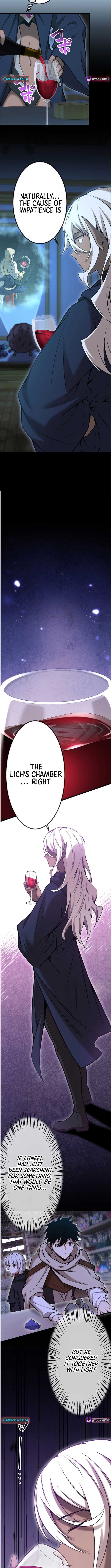 Read The Awakening of light Magic EN Manga Online