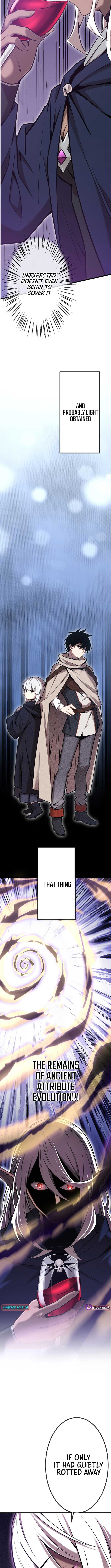 Read The Awakening of light Magic EN Manga Online
