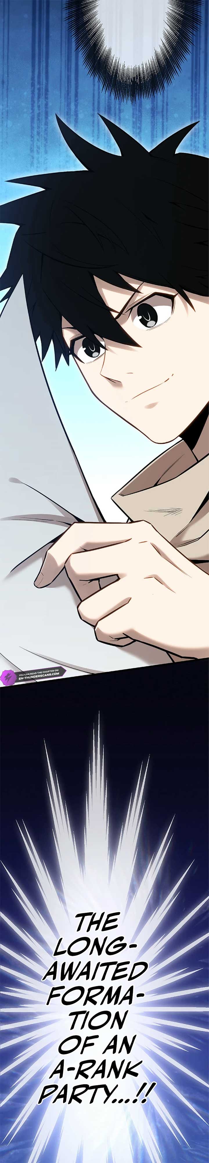 Read The Awakening of light Magic EN Manga Online