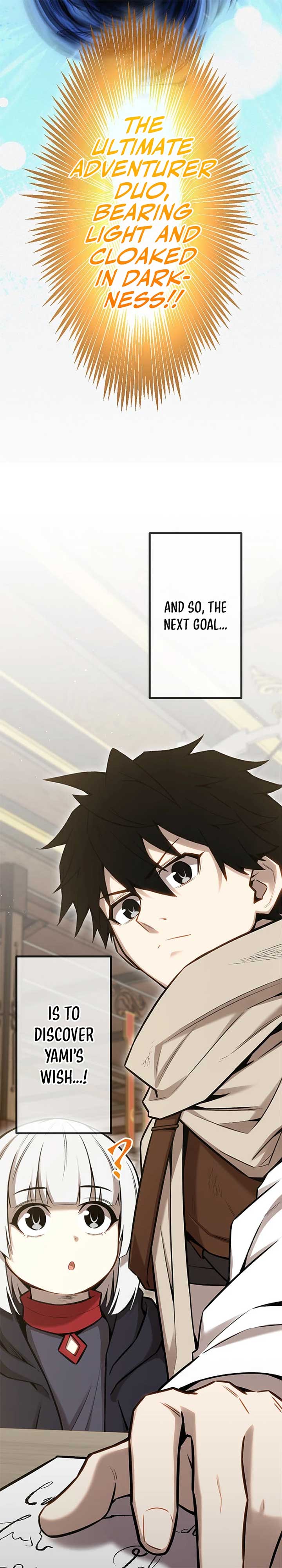 Read The Awakening of light Magic EN Manga Online