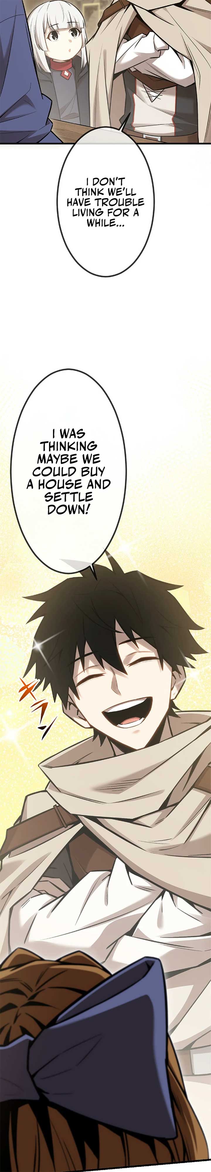 Read The Awakening of light Magic EN Manga Online