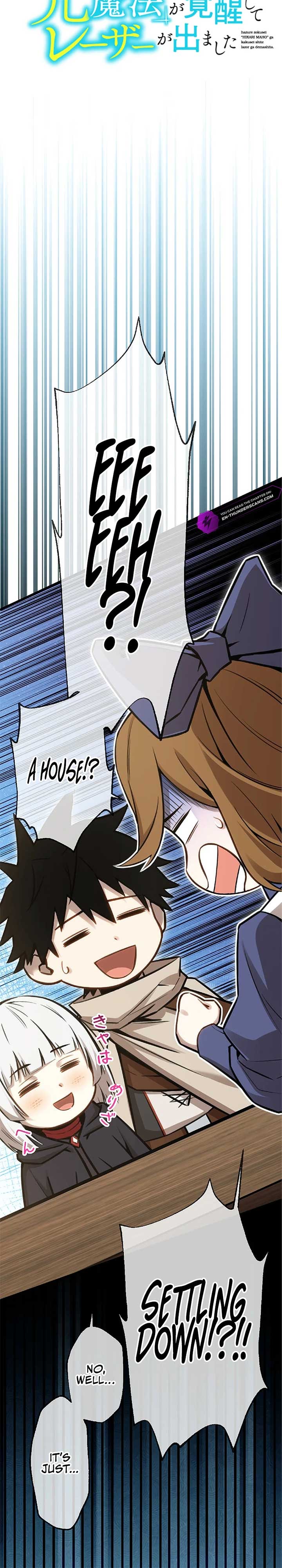 Read The Awakening of light Magic EN Manga Online
