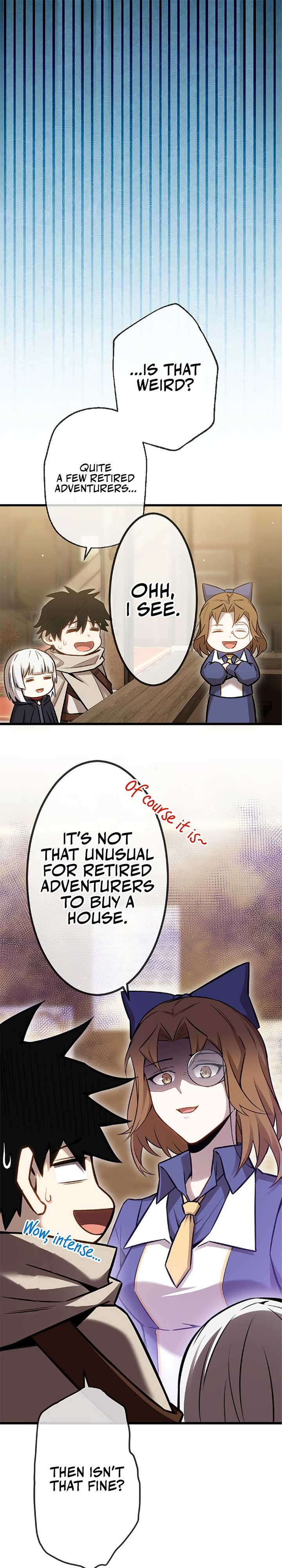 Read The Awakening of light Magic EN Manga Online