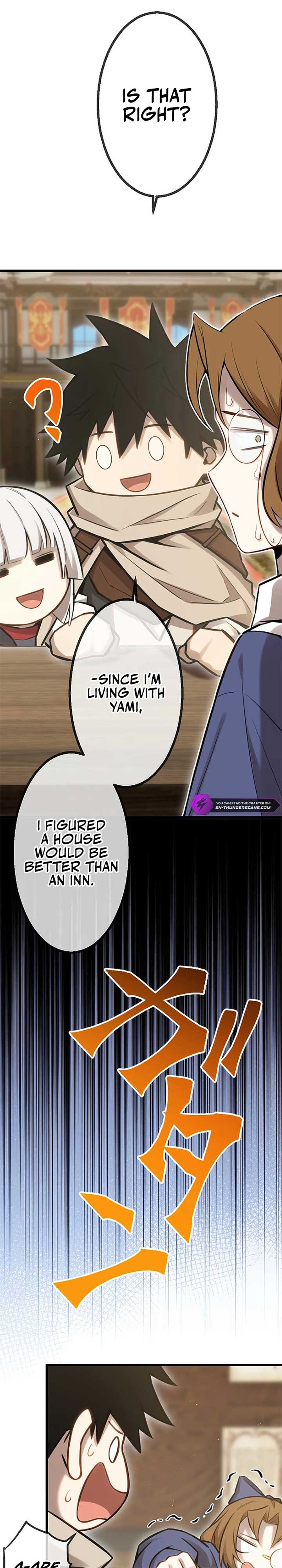 Read The Awakening of light Magic EN Manga Online