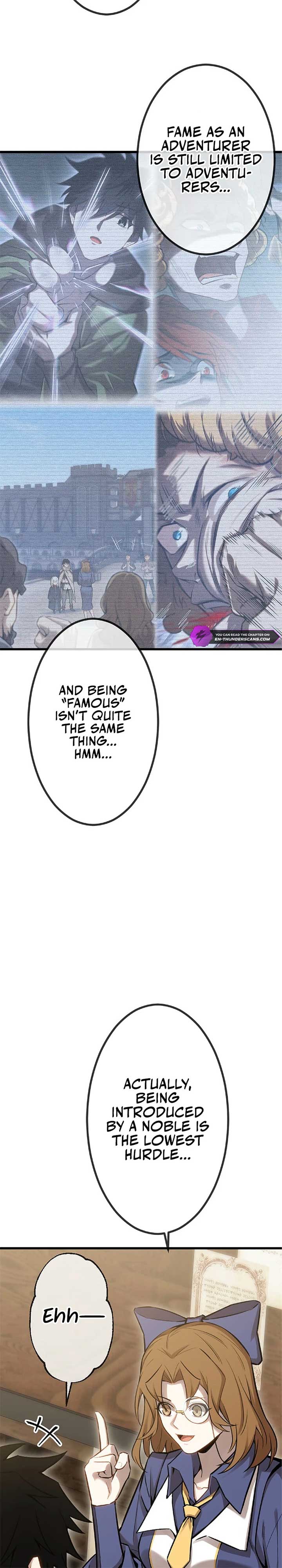 Read The Awakening of light Magic EN Manga Online