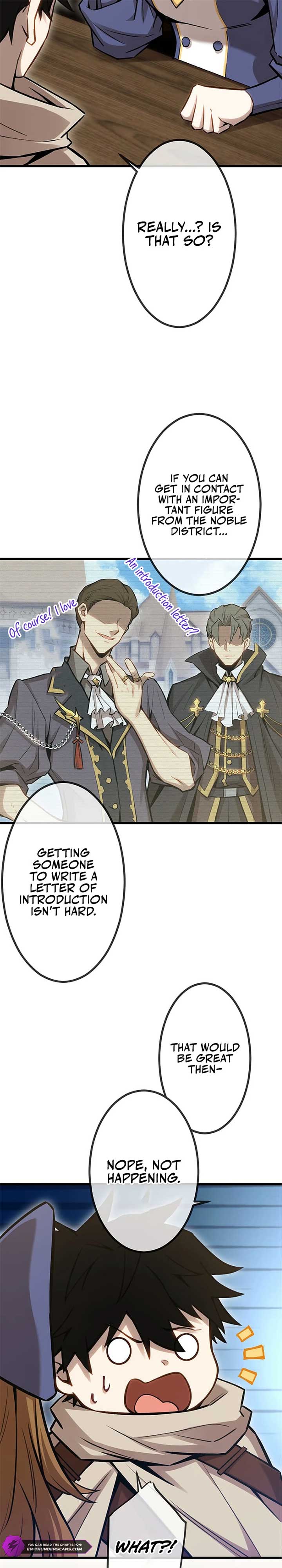 Read The Awakening of light Magic EN Manga Online