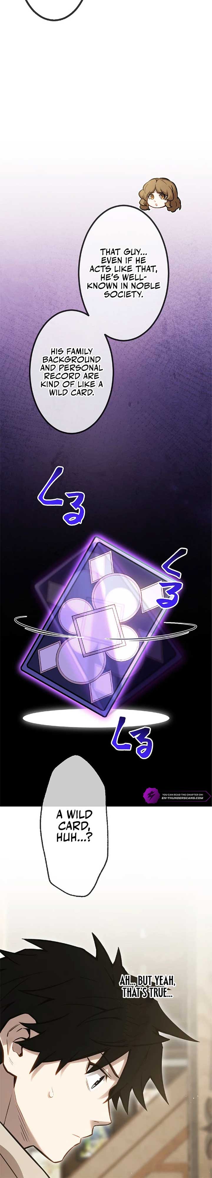 Read The Awakening of light Magic EN Manga Online