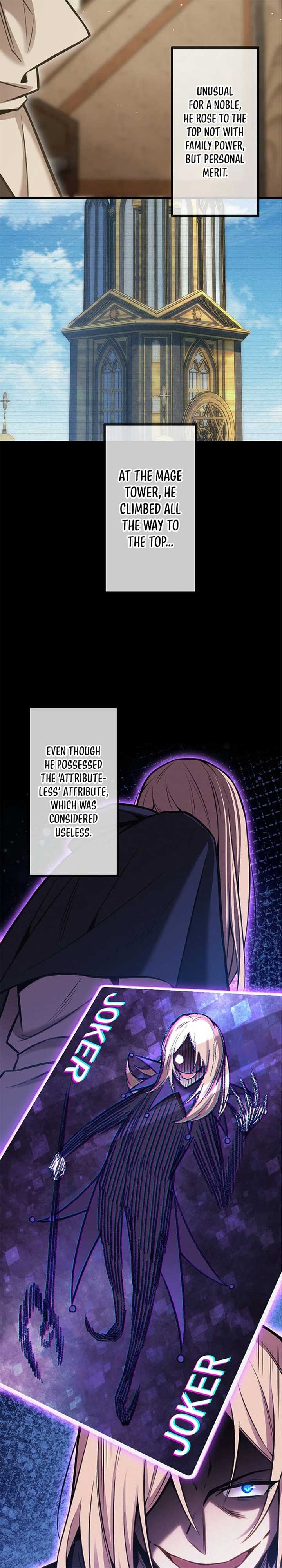 Read The Awakening of light Magic EN Manga Online