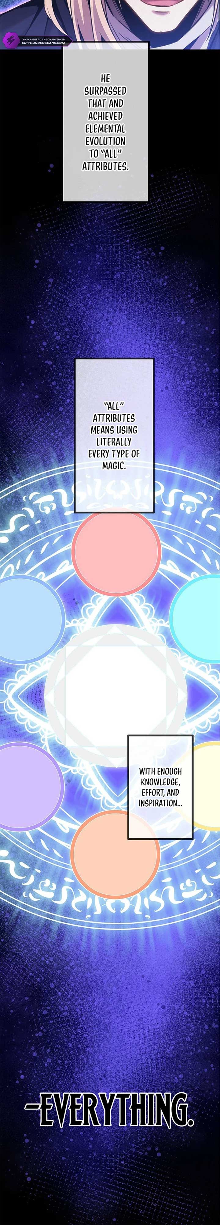 Read The Awakening of light Magic EN Manga Online