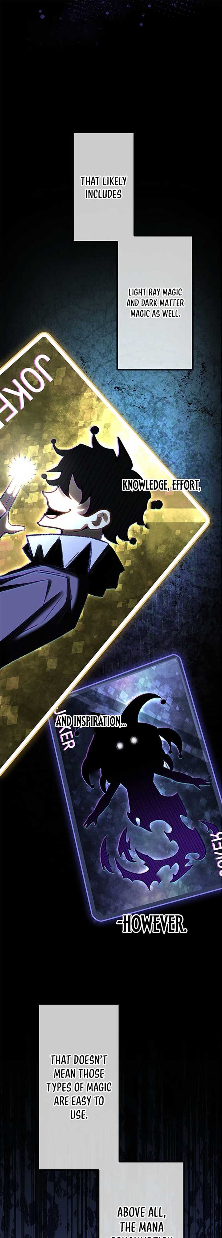 Read The Awakening of light Magic EN Manga Online