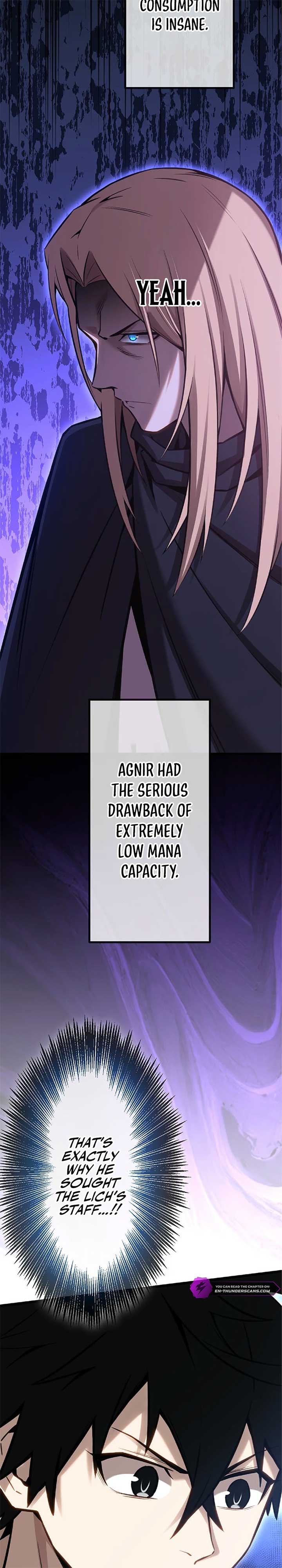 Read The Awakening of light Magic EN Manga Online