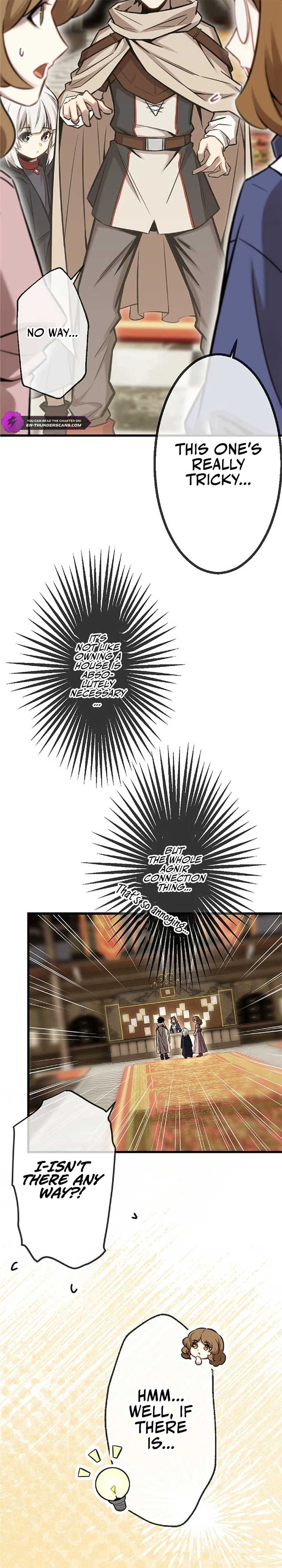 Read The Awakening of light Magic EN Manga Online