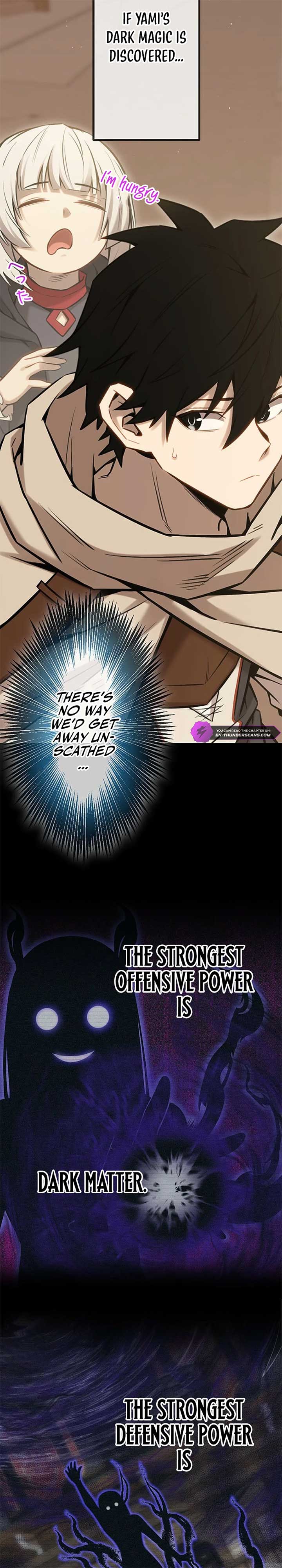 Read The Awakening of light Magic EN Manga Online