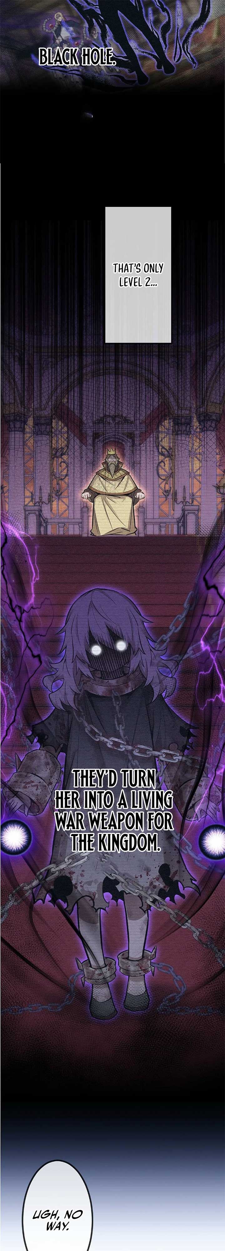 Read The Awakening of light Magic EN Manga Online