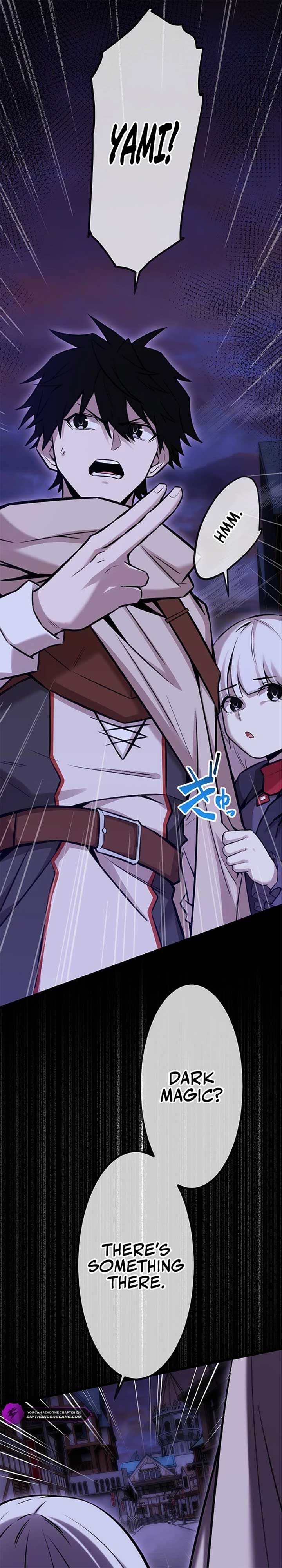 Read The Awakening of light Magic EN Manga Online