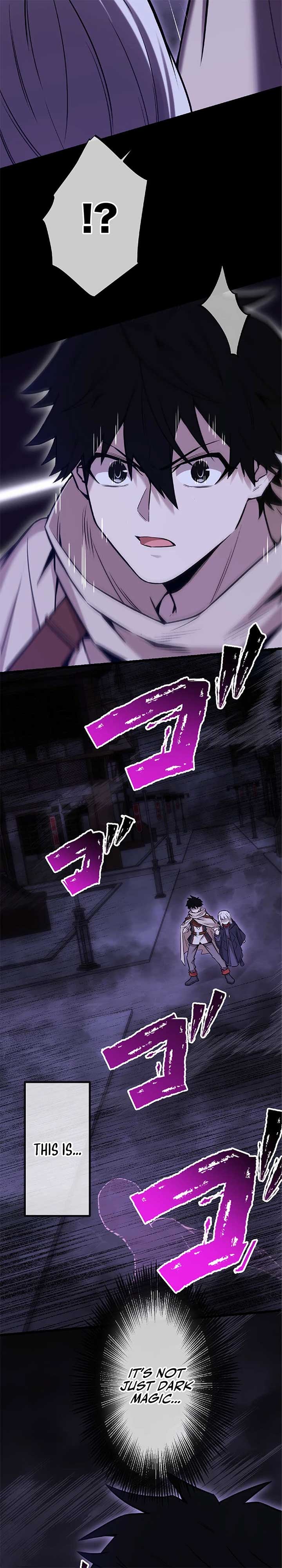 Read The Awakening of light Magic EN Manga Online