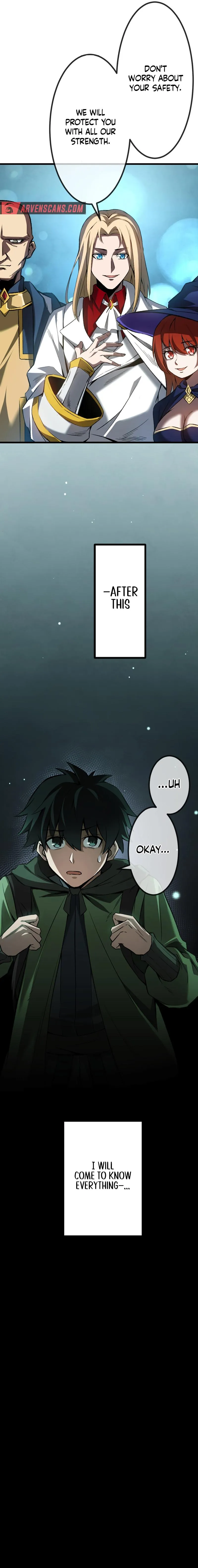 Read The Awakening of light Magic EN Manga Online