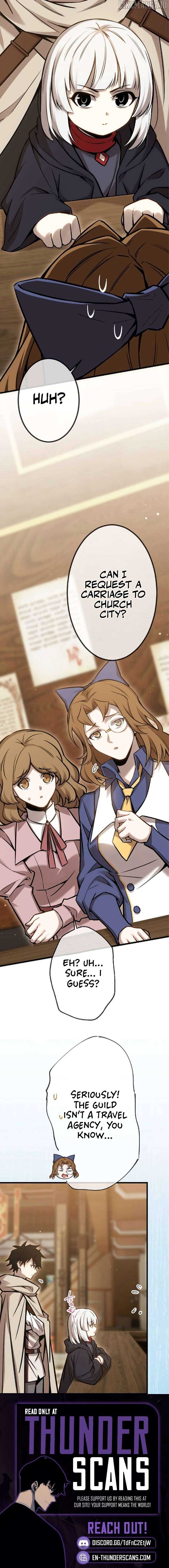 Read The Awakening of light Magic EN Manga Online
