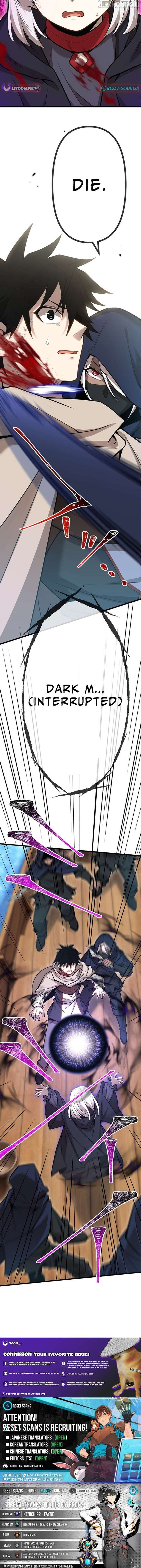 Read The Awakening of light Magic EN Manga Online