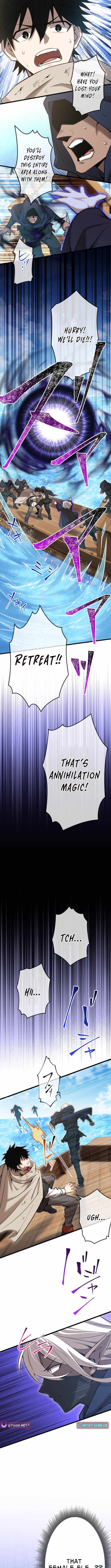 Read The Awakening of light Magic EN Manga Online