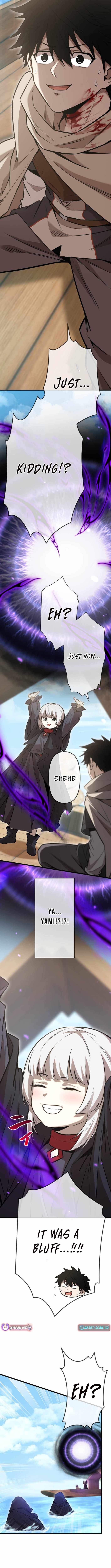 Read The Awakening of light Magic EN Manga Online
