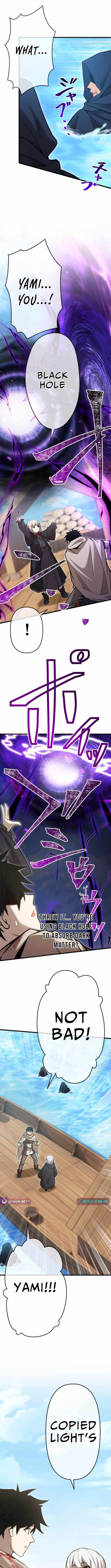 Read The Awakening of light Magic EN Manga Online