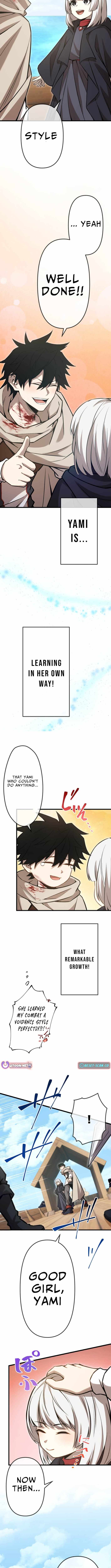 Read The Awakening of light Magic EN Manga Online