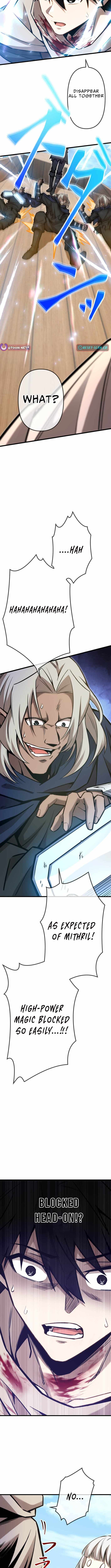 Read The Awakening of light Magic EN Manga Online