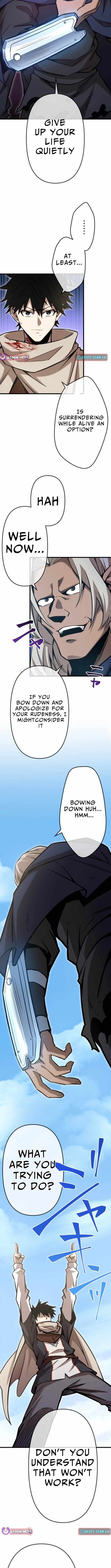 Read The Awakening of light Magic EN Manga Online
