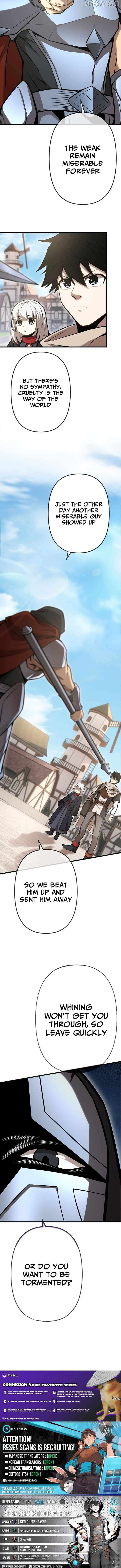 Read The Awakening of light Magic EN Manga Online