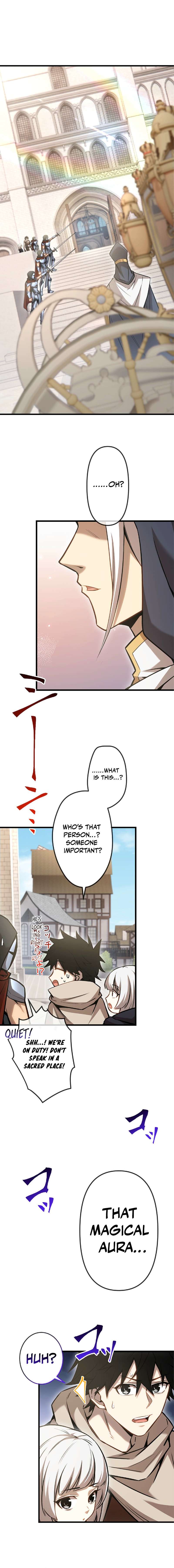 Read The Awakening of light Magic EN Manga Online