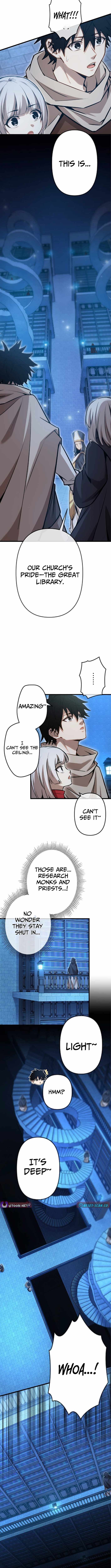 Read The Awakening of light Magic EN Manga Online