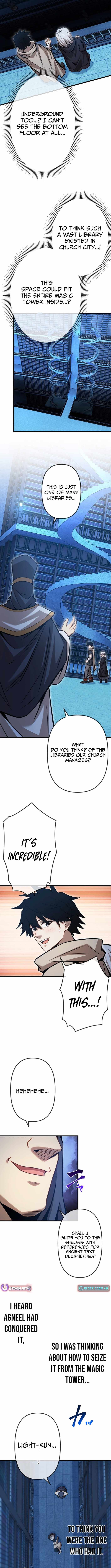Read The Awakening of light Magic EN Manga Online