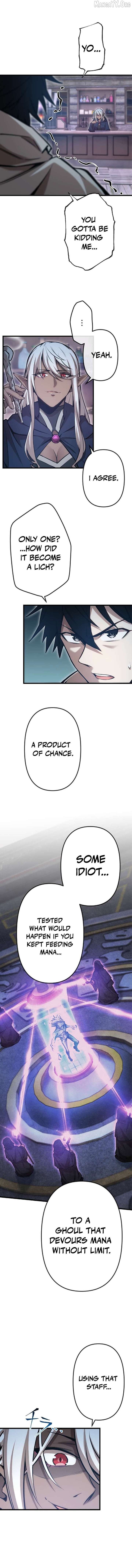 Read The Awakening of light Magic EN Manga Online