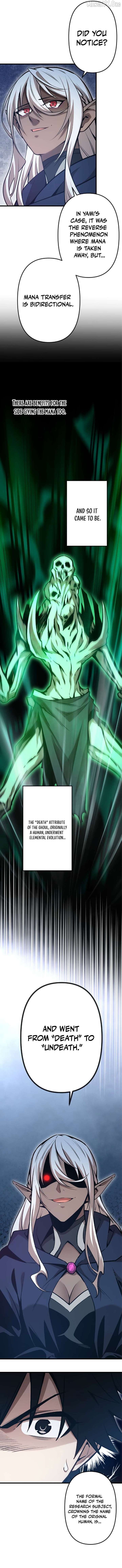 Read The Awakening of light Magic EN Manga Online
