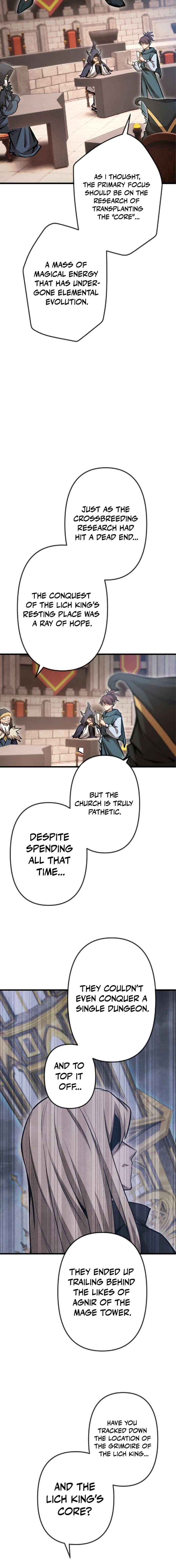 Read The Awakening of light Magic EN Manga Online