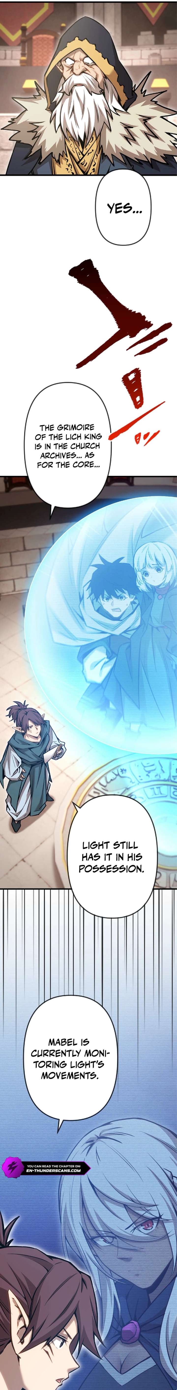 Read The Awakening of light Magic EN Manga Online