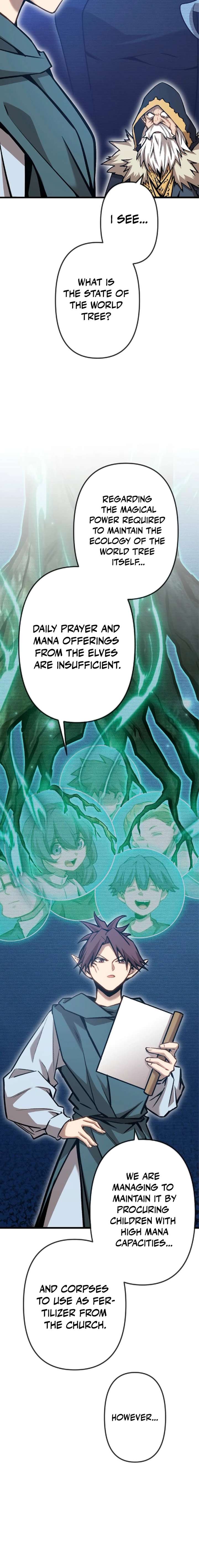 Read The Awakening of light Magic EN Manga Online