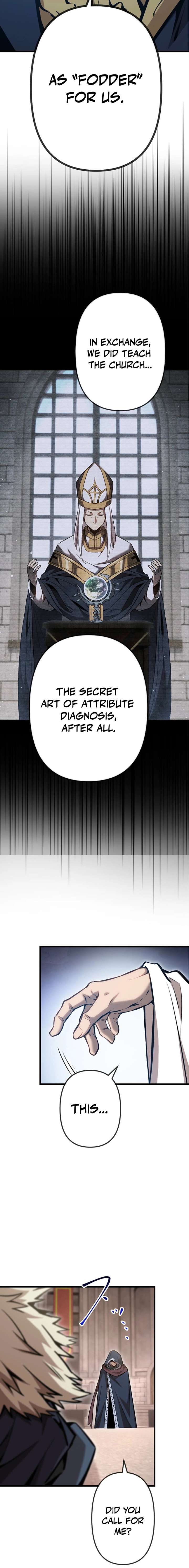 Read The Awakening of light Magic EN Manga Online