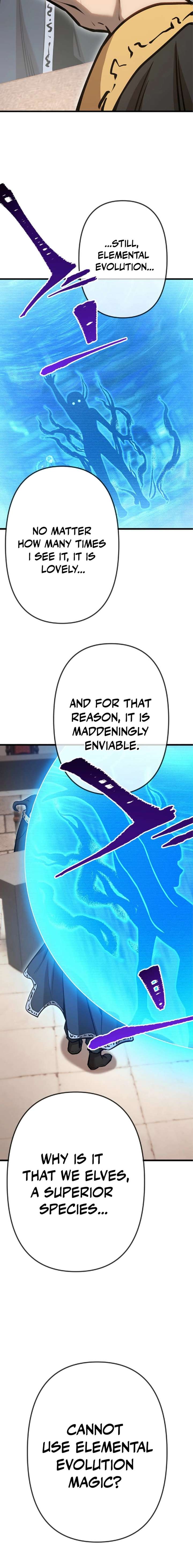 Read The Awakening of light Magic EN Manga Online