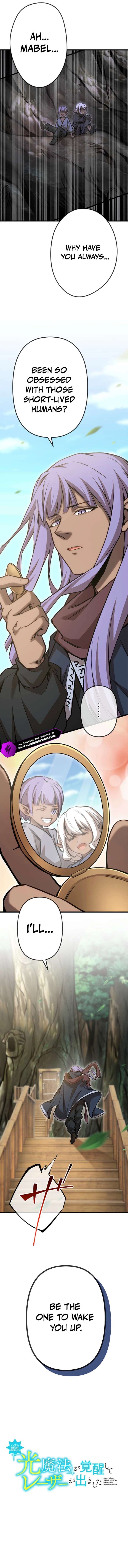 Read The Awakening of light Magic EN Manga Online
