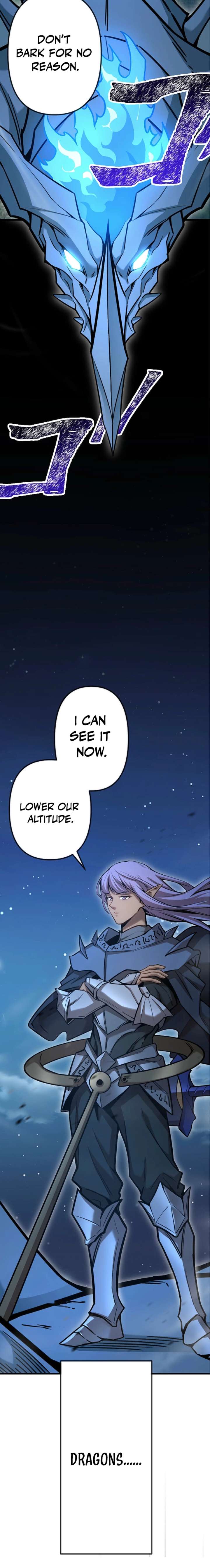 Read The Awakening of light Magic EN Manga Online
