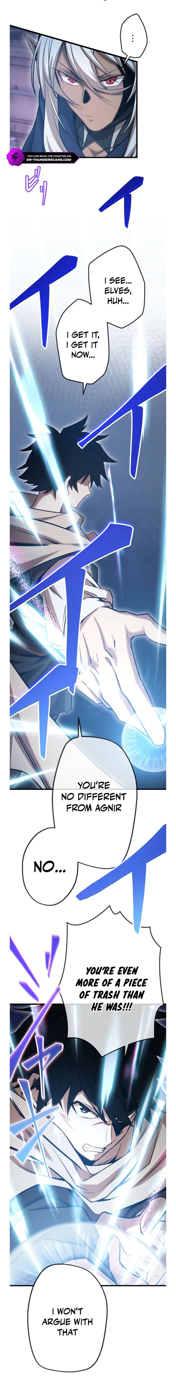 Read The Awakening of light Magic EN Manga Online