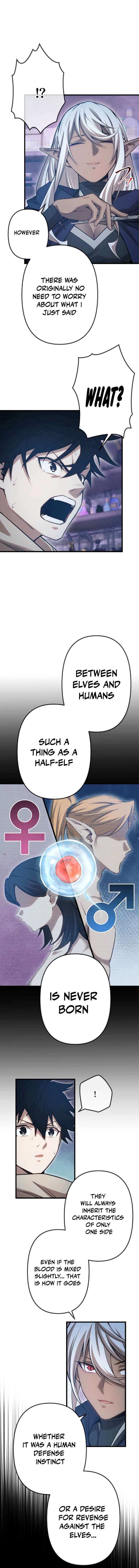 Read The Awakening of light Magic EN Manga Online