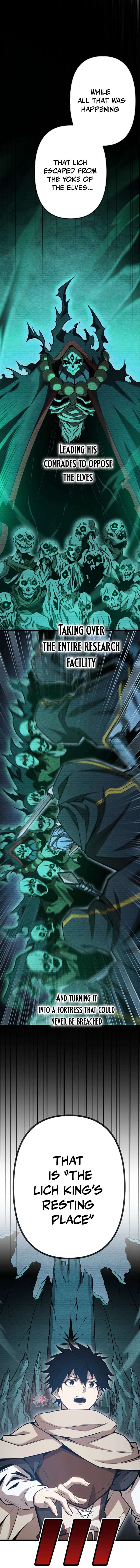 Read The Awakening of light Magic EN Manga Online
