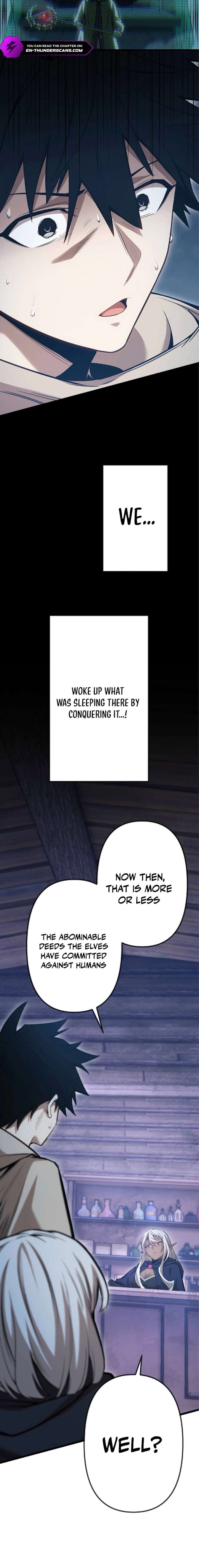 Read The Awakening of light Magic EN Manga Online