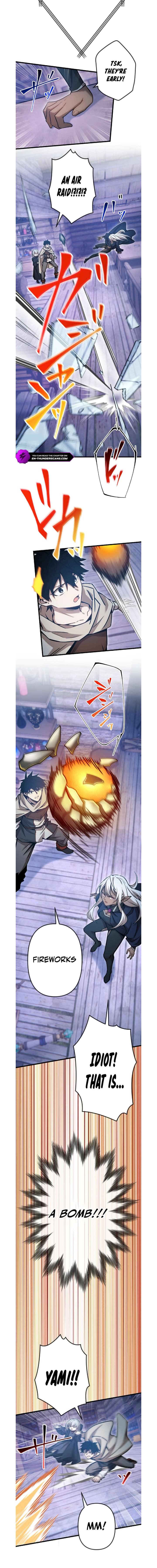 Read The Awakening of light Magic EN Manga Online