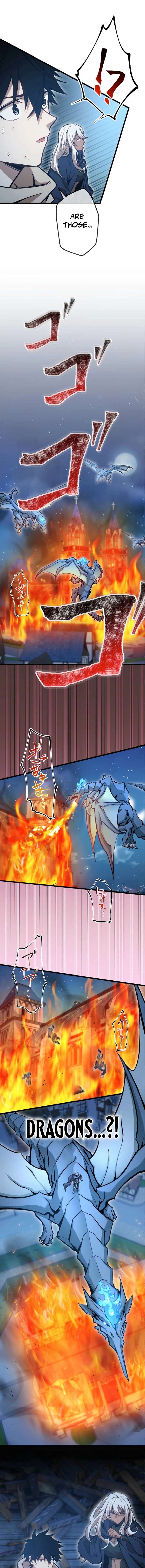 Read The Awakening of light Magic EN Manga Online