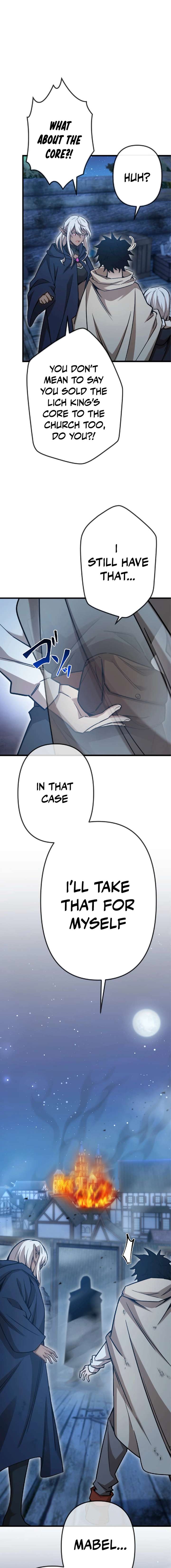 Read The Awakening of light Magic EN Manga Online
