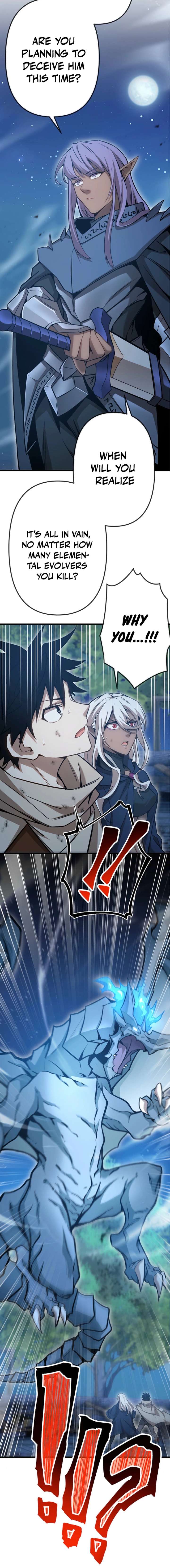 Read The Awakening of light Magic EN Manga Online